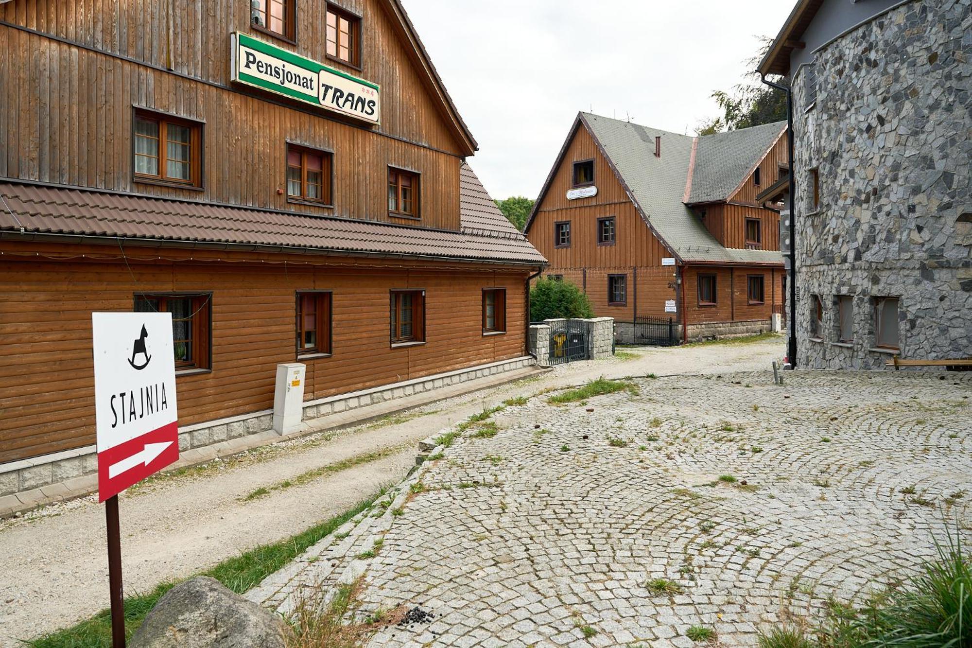 Jas I Malgosia Apartment Szklarska Poreba Exterior photo